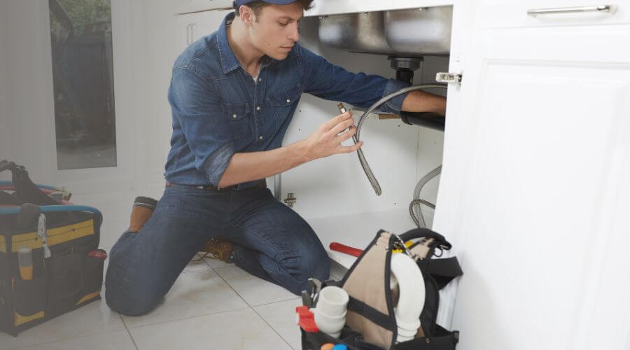Water Heater Replacement in Rutherford College, NC